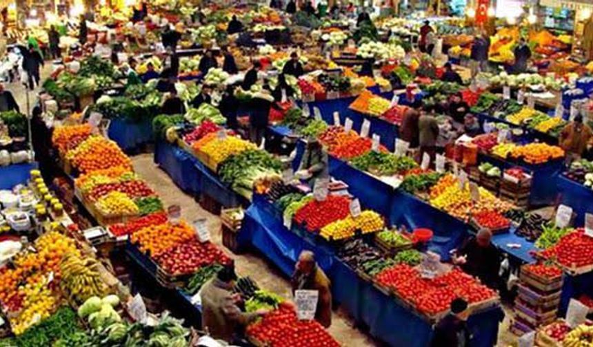 Dünya Gıda Bolluğunu Konuşuyor, Türkiye Zamları: Sebzede Dört Kat Fiyat Artışı