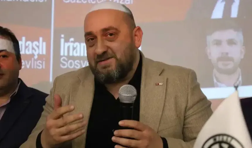 Kızılay Şube Başkanı İbrahim Pay'dan Pişkin Sözler: "Doğru Olan Kızılay'ın  O Çadırları Satmasıydı"