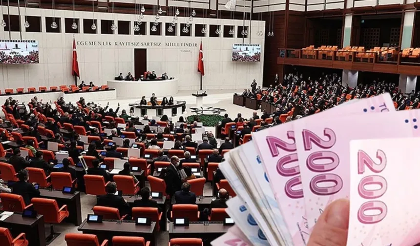 Maaş Var, Konuşma İcraat Yok: Meclis’in En Sessiz Vekilleri