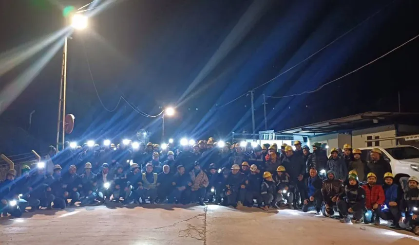 Ülke Kaybetti Şirketler Kazandı: 'AKP Döneminde 386 Bin Maden Ruhsatı Verildi'