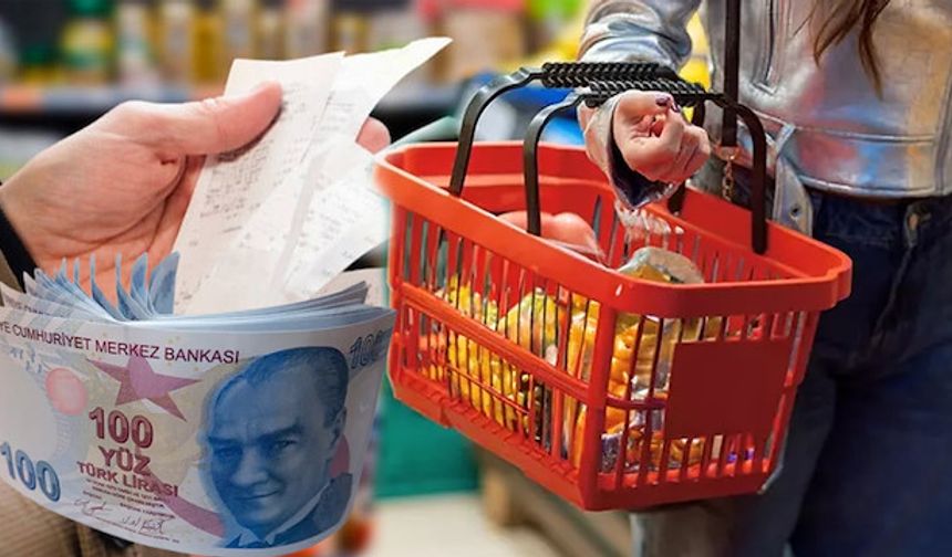 Ocak Enflasyonu Uçtu, Ekonomistler Uyardı: ''Mızrak Çuvala Sığmadı''