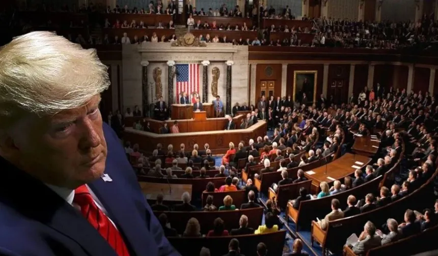 Washington’da "İran" Depremi: İki Parti Birleşti, Savaş Yetkilerini Engelleyen Tasarı Hazırlandı! Trump Keyfiliğine Enge