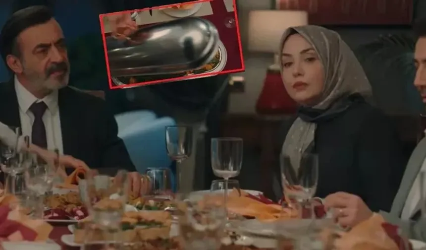 Bu Ahlaksızlık Niye? ATV’deki Domuz Eti Sahnesinin Yazarları ‘Tanıdık’ Çıktı