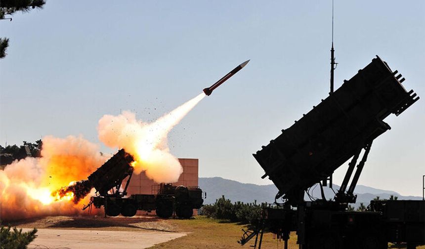 İran'ın Füzelerinin Gücü ABD'nin Aklını Aldı: Orta Doğu'ya Patriot Transferine Başladı