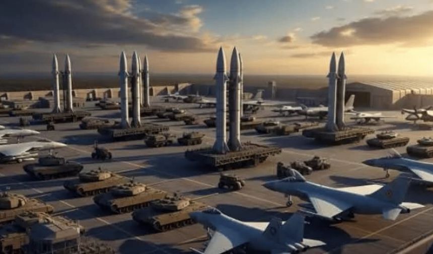 Dünyada En Çok Askeri Üssü Olan Ülkeler Belli Oldu: Türkiye’nin Sırası Dikkat Çekti