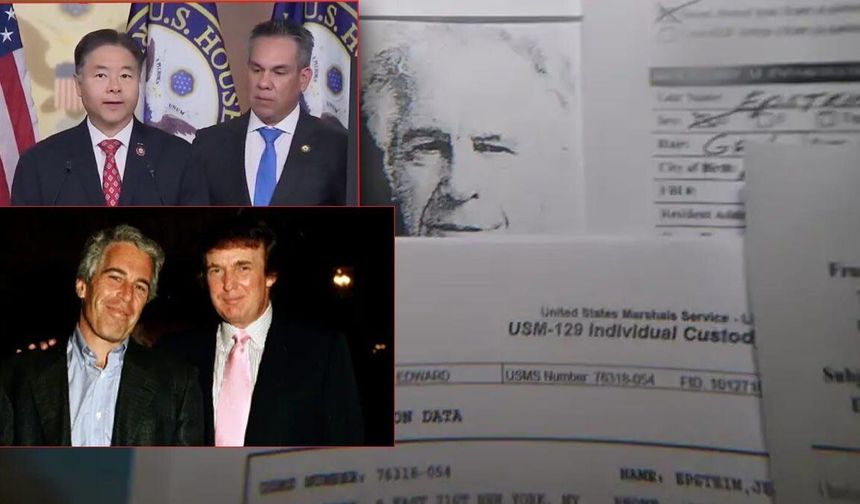 Temsilci Ted Lieu'dan Bomba Epstein İddiası: 'Dosyanın Trump Kısmının Tamamı Çocuk İstismarı Üzerine'