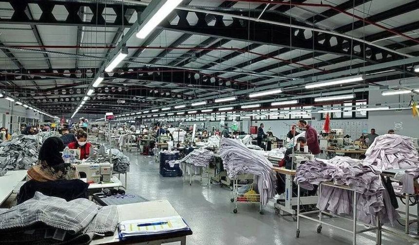 Tekstil Sektörü Alarm Veriyor: 3 Yılda 10 Bin İş Yeri Kapandı, Her 10 Kişiden 3'ü İşsiz