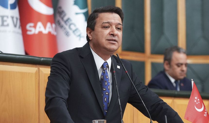 Mahmut Arıkan'dan İktidar ve Muhalefete Çağrı: ''Türkiye'de 'Temiz Eller' Seferberliği Başlatalım''