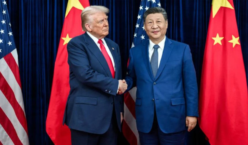 Financial Times Yazdı: ABD'nin İran Savaşı Çin'i 'Süper Güç' Yaptı