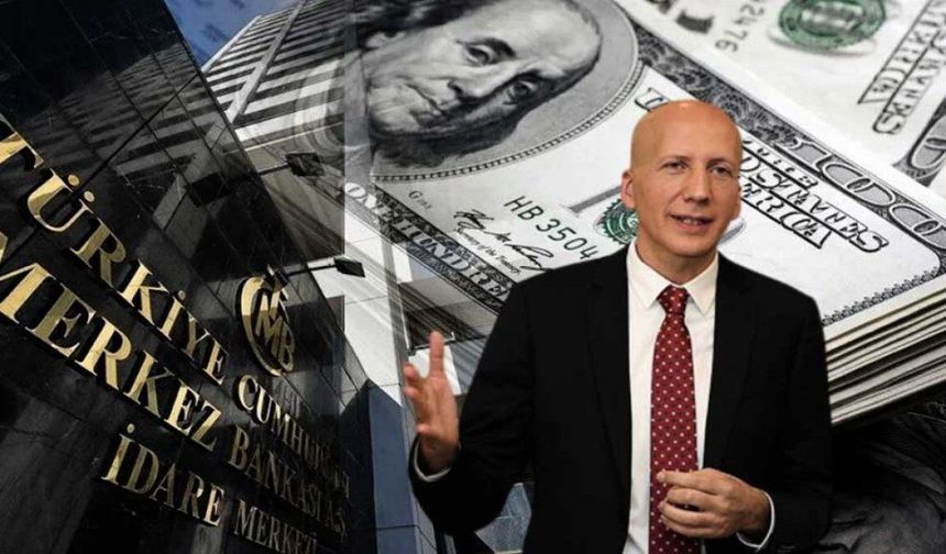 Prof. Dr. Ali Hakan Kara Açıkladı: Dövizi Dengelemek İçin Yapılan s-Satışlar 40 Milyar Doları Aştı