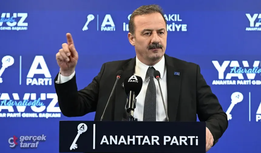 Yavuz Ağıralioğlu: ''Dünyanın Hiçbir Lideri Güvende Değil, Bu Azgınlık Karşısında Dünya Sahipsiz Kaldı, Göç Kapıda''