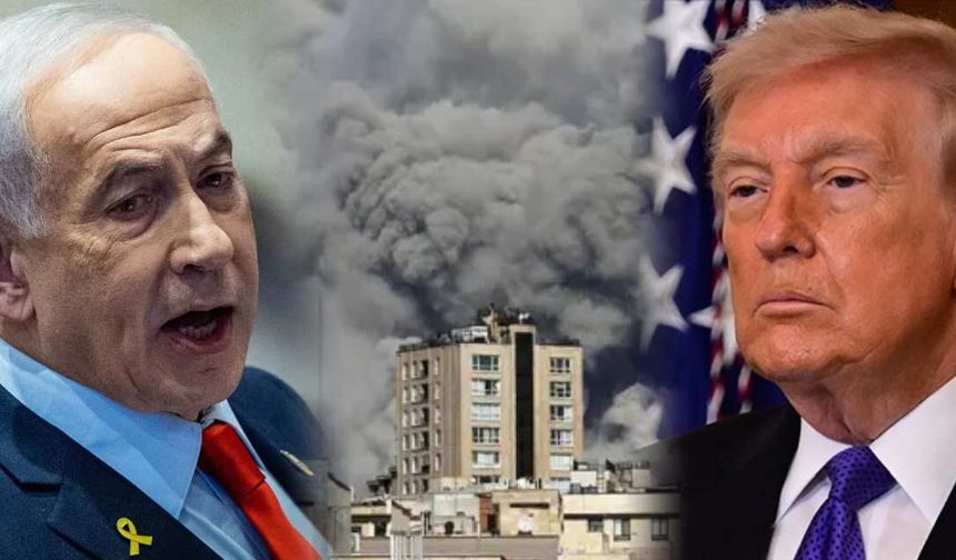 ABD Ve İsrail'in İran’a Saldırı Planları 2 Ay Sürmüş! NYT Detayları Yazdı, Saldırının Perde Arkası...