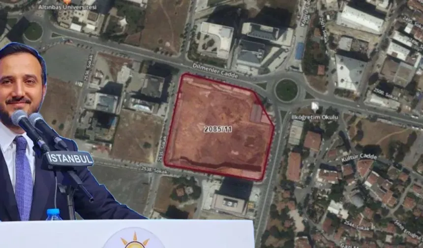 AKP İstanbul İl Başkanı Özdemir'in Dev Projesine Onay Çıktı: 4.5 Milyarlık Konut Dikecek