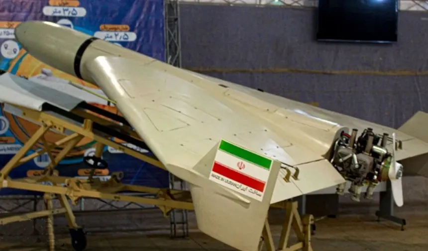 İran: ABD ve İsrail 'Şahid-136'yı Taklit Ederek Komşularımıza Saldırıyor