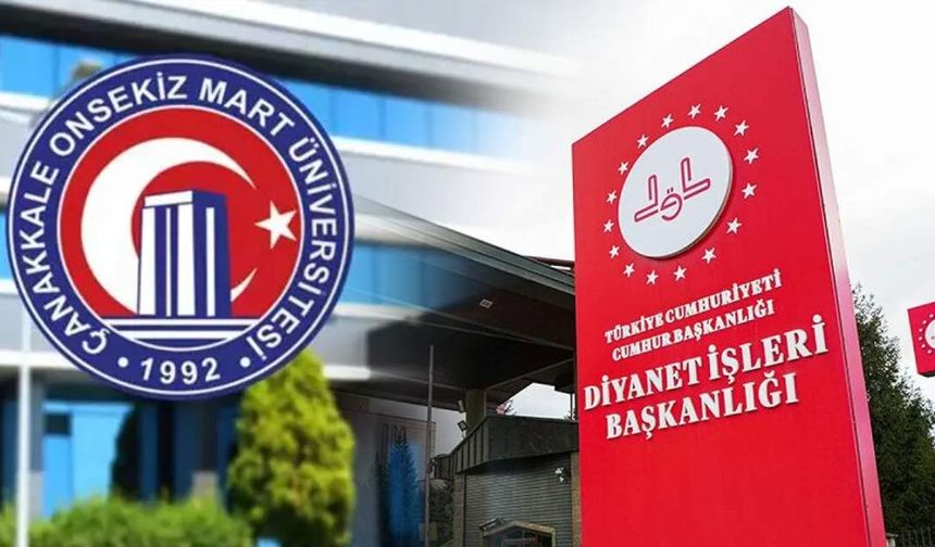 Pes Dedirten Kıyak Atamalar! Üniversite de Diyanet de Şaşkın