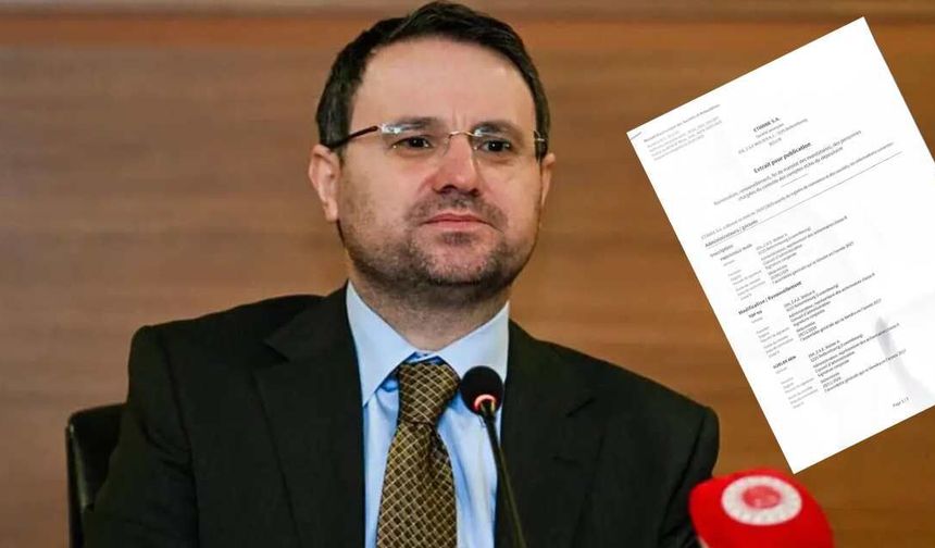 CHP'den "Lüksemburg'a Gitmedim" Diyen Akın Gürlek'e Belgeli Yanıt Gecikmedi