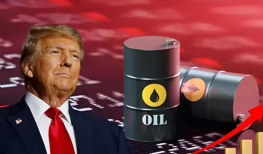 ABD İran’ın kaynaklarına Göz Dikti: "Petrolü Ellerinden Alacağız" Savaşın Gayesi  Enerji Hırsızlığı mı?