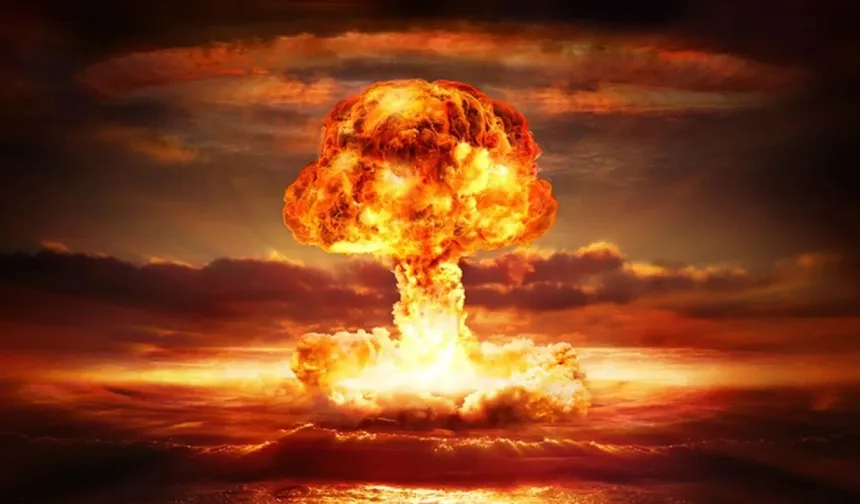 Yok Artık Dedirten, Tüyler Ürperten İhtimal! Atom Bombasını İran'a Karşı da Kullanır mı, Kullanmaz mı? Korkusu....