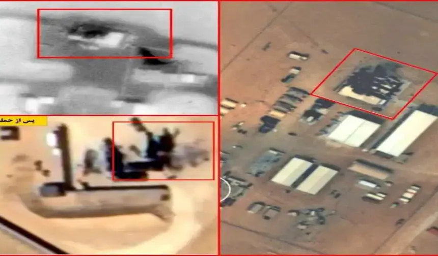 İran ABD'yi Kör Etti: 300 Milyon Dolarlık THAAD Kalkanı İmha Edildi