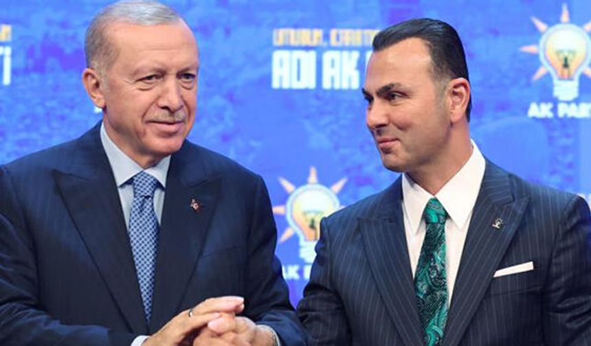 AKP'li Vekil Vatandaşlık Borsasından Çıktı: İYİ Parti'den Seçilmişti