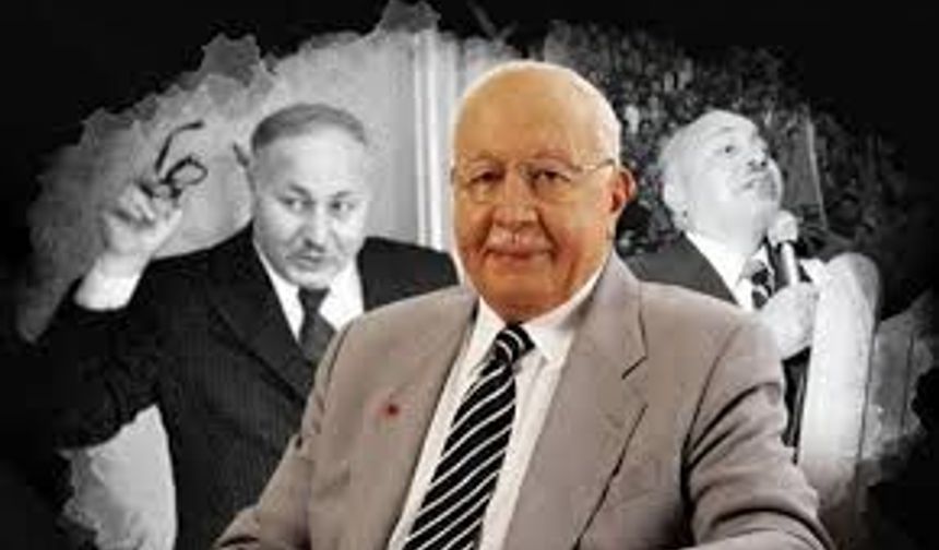 İran'dan Sonra Siyonistler ve Haçlılar Türkiye'ye Saldıracak! Erbakan'ın Yıllar Önceki Uyarıları Gerçek mi Oluyor?