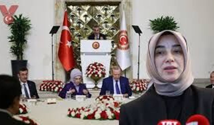 AKP’li Zengin’den Antrikotlu, Enginar İftar Savunması: ''Milletimiz Ne Yiyorsa Ona Talibiz Vekilleri Aşağı Çekmeyelim''