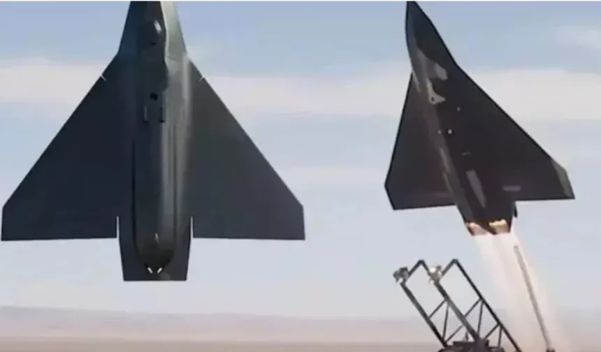 İran Gizli Silahını İlk Kez Kullandı: "Hadid-110"  İnsansız Hava Aracı