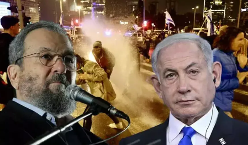 Netanyahu’nun ‘Zafer’ Balonu Patladı! İsrail’in Eski Başbakanı İtiraf Etti: "Bize Yalan Söylüyorlar, Zafer Yok"