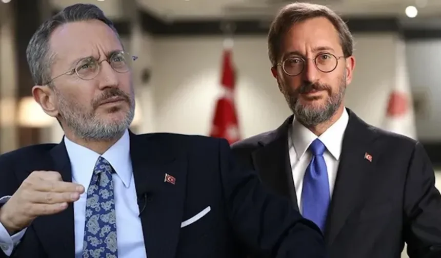 Fahrettin Altun'un Vatikan'a Gidişi AKP'yi Salladı: İktidar Kulislerinin Tadını Kaçırdı