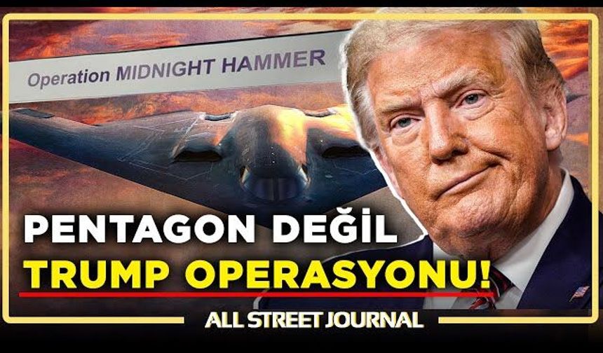 ABD'de Büyük İran Krizi! Pentagon Trump'ın Savaş Bahanesini Yalanladı, Bu Savaş Trump'ın Operasyonu...