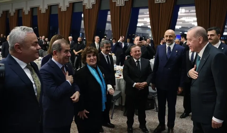 Erdoğan’ın AKP'li Eski Vekillerle İftarında Gerilim: Şamil Tayyar Tek Tek Anlattı