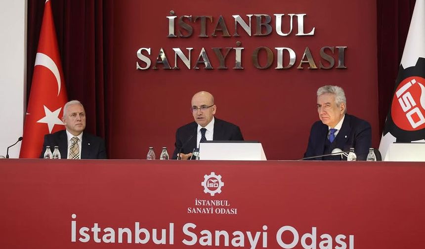 Hazine ve Maliye Bakanlığı'ndan O Habere Tepki: Bakan Mehmet Şimşek Sanayicileri Fırçaladı mı?