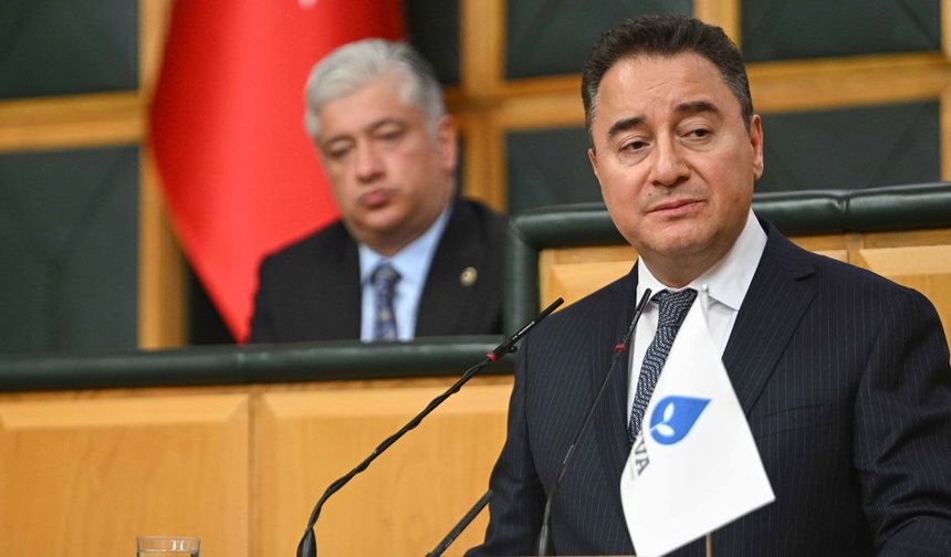 Ali Babacan'dan İktidara '49 Milyar Dolar Nerede?' Sorusu: Ucuz Dövizi Alıp Katmerli Kazandılar