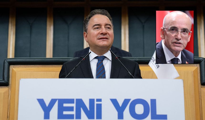 Ali Babacan'dan AK Parti'ye 'Hazreti Ömer' Çağrısı: İçinizde Doğruyu Söyleyecek Kimse Kalmadı mı?