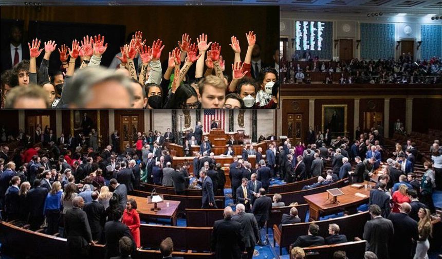 ABD Senatosu'nda İsrail'e Tarihi Şok: Demokrat Senatörlerden Silah Satışına 'Hayır'