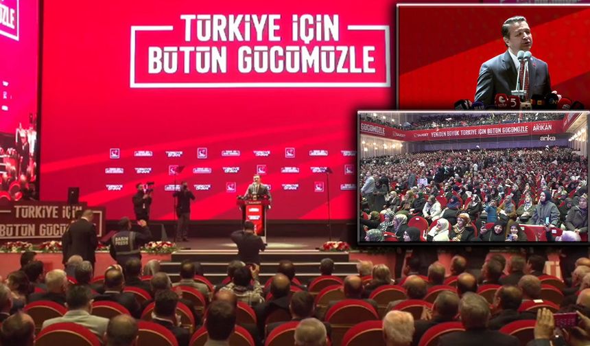 Arıkan, “Türkiye Divanı” Programında Konuştu:Seçim Takvimi Bugün Başladı,Ahlak,Güven,Ekonomi Konusunda İktidara...