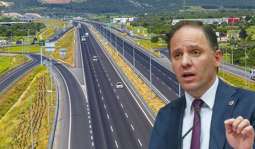 Deniz Yavuzyılmaz, ‘AK Parti’nin Yeni Özelleştirme Planını’ Açıkladı:''5 Otoyol Şirketlere 542 Milyar Lira Kazandıracak'