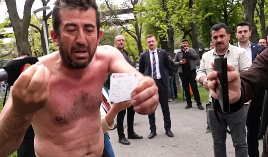 Türkiye Madencinin Bu Feryadını Konuşacak! Alamadığı Pazar Listesini Gözyaşlarıyla Gösterdi