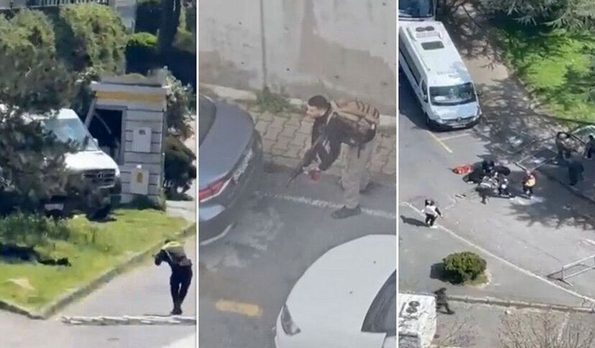 CIA-MOSSAD Elemanlarını Uyandırdı: 'Konsolosluk Saldırısını Gerçekleştiren 5 Ay Hapis Yatıp Beraat Etmiş'