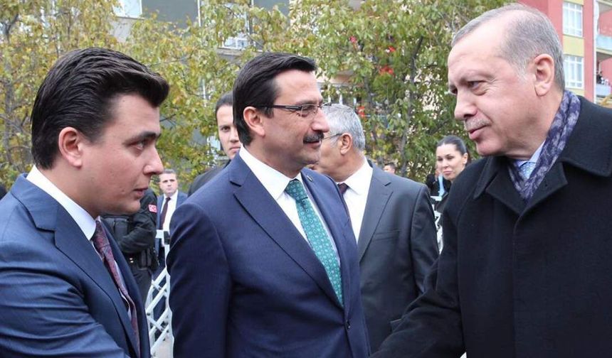 Erdoğan'ı 'Oy Kaybederiz' Diyerek Gökçek Geri Adım Attırmış: Şamil Tayyar AKP Toplantısını Sızdırdı