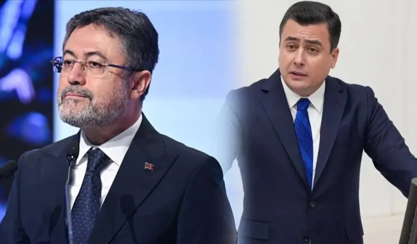 AKP'liler Parti Toplantısında Birbirine Girdi! Gökçek Sataştı Bakan Yumaklı Yüzüne Söyledi