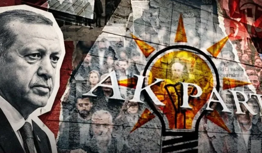 Kendi Seçmeni "Gittiğin Yol Yol Değil" Dedi! Bu Anket Sadece AKP'lilerle Yapıldı