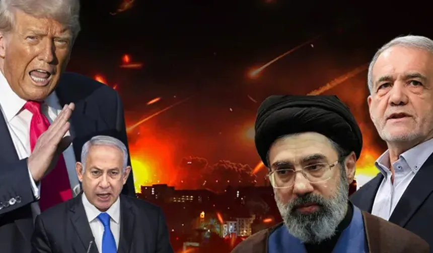 İsrail Basını 'Hezimeti' Konuşuyor: 'Netanyahu Hiçbir Hedefine Ulaşamadı'... 'Trump Küresel Bir Alay Konusu'