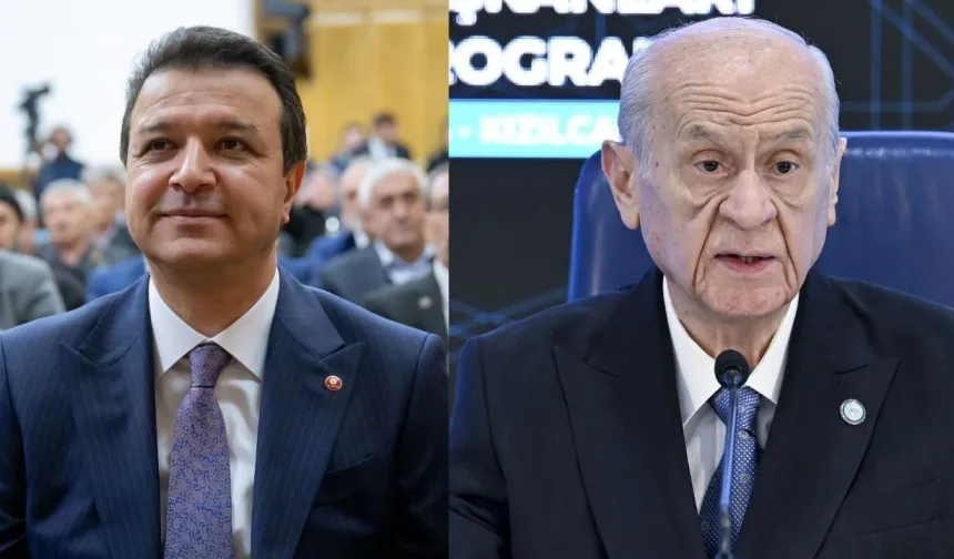 Mahmut Arıkan'dan Erken Seçim Çağrısı: 'Sorumluluk Bahçeli'dedir, Bahçeli: Ara Seçim Yok, Zamanında Yapılacak'