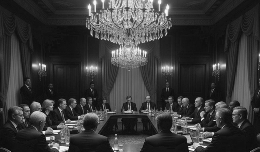 'Dünyanın En Gizli Toplantısı'nın Listesi Sızdı: Türkiye'den 5 İsim Var