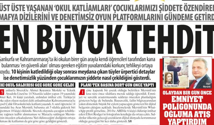 En Büyük Tehdit: Denetimsizlik ve İnternetin Karanlık Sokağı