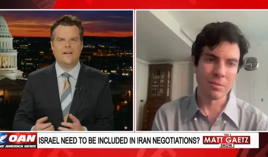 İsrail Lobisinin 'Türkiye Planı' Deşifre Oldu! "ABD'yi Türkiye'ye Karşı Savaşa Çağıracaklar"