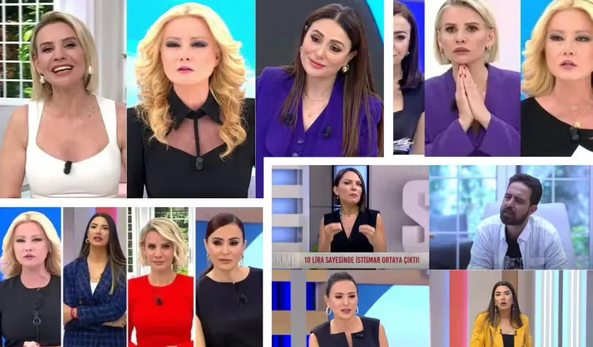 Gündüz Kuşağı Programları Kaldırılsın mı? Halka Soruldu: Kötü Örnek...