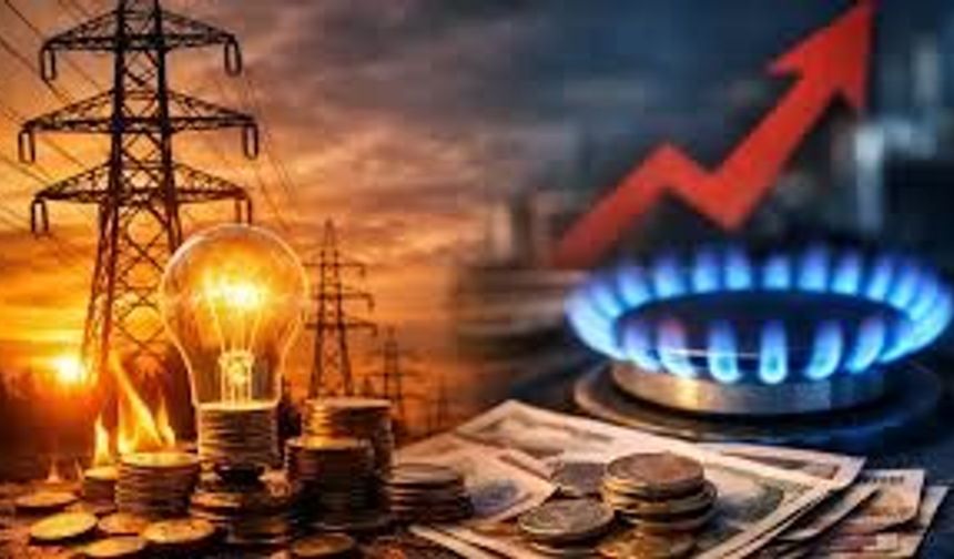 Elektrikte Zam Yağmuru: 4 Kişilik Bir Ailenin Asgari Faturası 744,7 TL’ye Fırladı