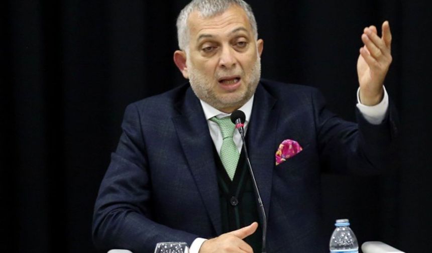 AKP'li Metin Külünk İktidarı Topa Tuttu: Toplumu Temsil Etmiyor; Yeni Parti Sinyali mi Verdi?